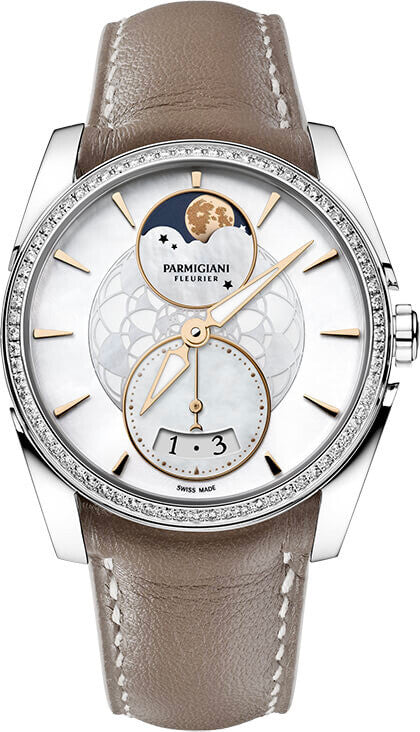 Parmigiani Fleurier PFC283-0063300-HC6121 Tonda Metropolitaine Selene